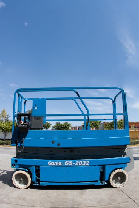 PLATAFORMA GENIE