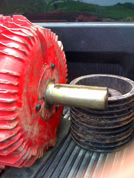 EMBOBINADO DE MOTORES ELECTRICOS
