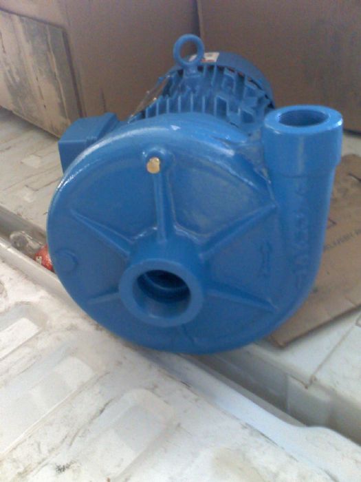 BOMBAS PARA AGUA