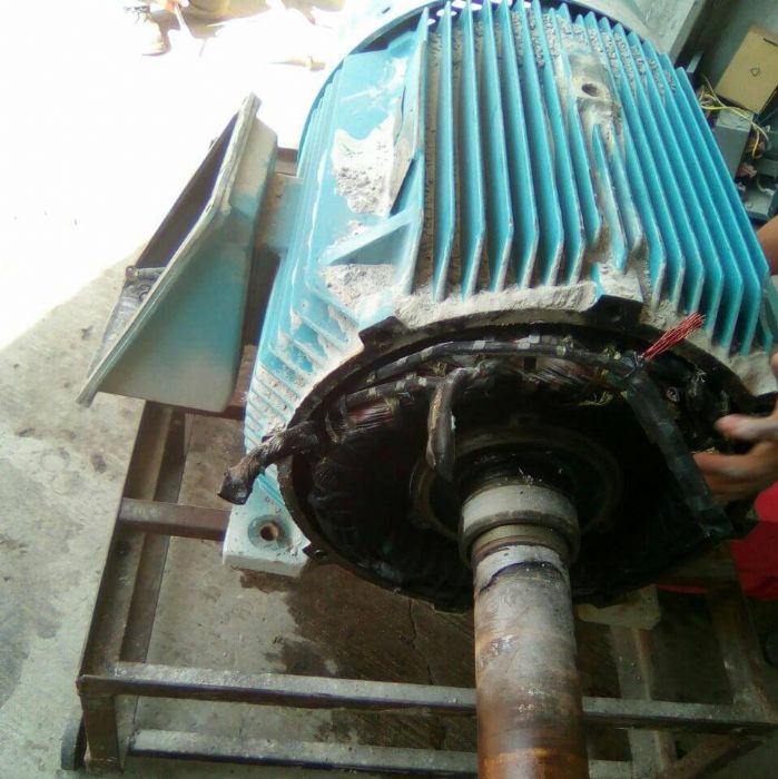 MOTORES TRIFASICOS