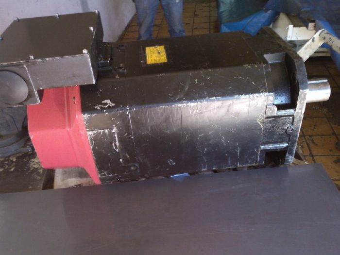 Motor Spindle Fanuc