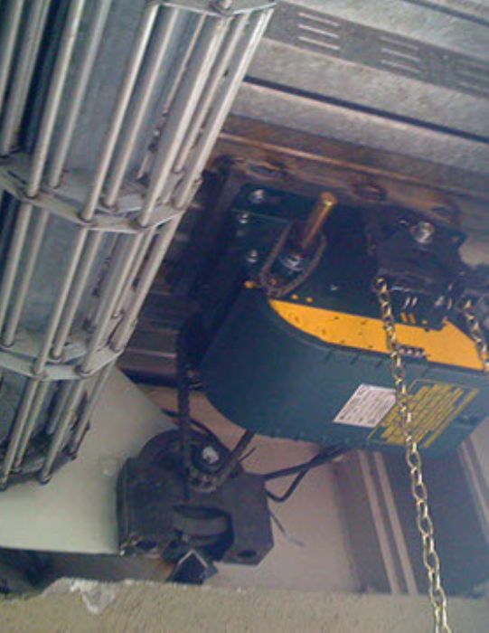 Motor UMH uso industrial