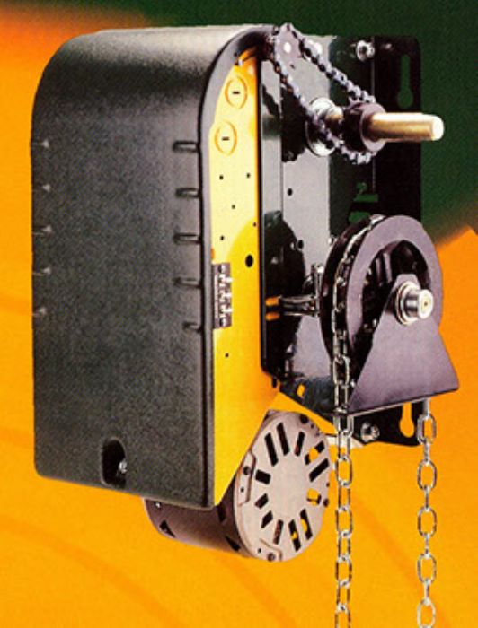 Motor OMH uso industrial