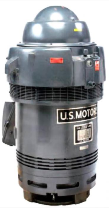 MOTOR ELECTRICO VERTICAL 