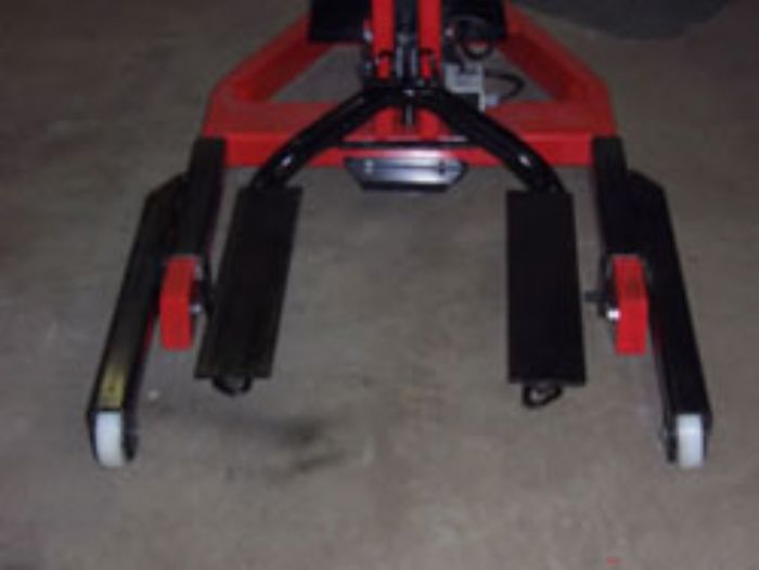 Ikotec Motorcycle Attachment
