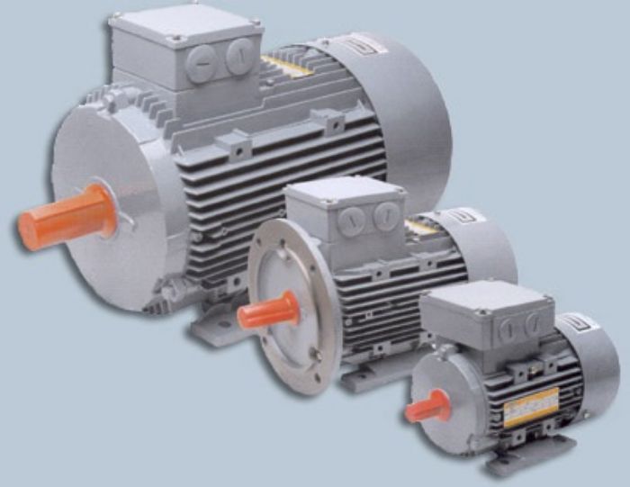 MOTORES ELECTRICOS