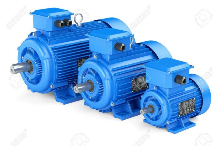 mantenimiento a motoires electricos 