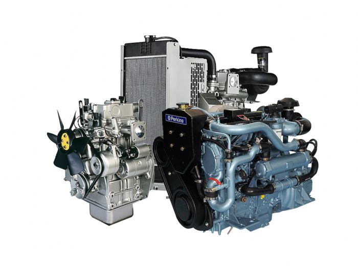 Venta de motores Perkins