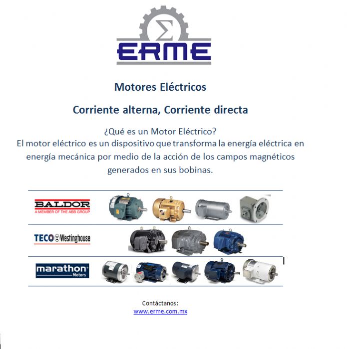Motores Elécticos