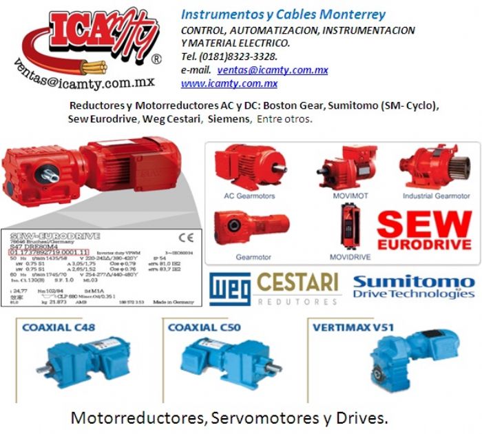 Motores Industriales