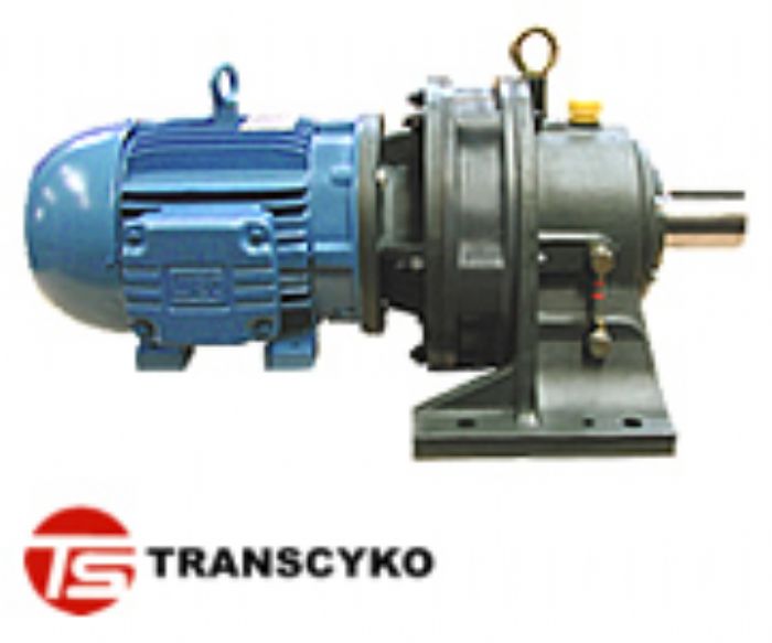 Motorreductores Colineales