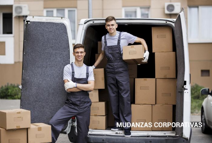 MUDANZAS CORPORATIVAS