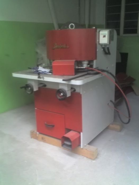 Muescadora Marca Baykal