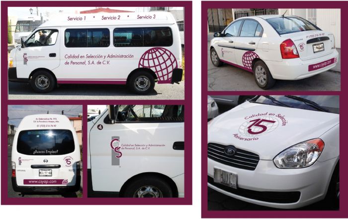 Transporte del Personal 