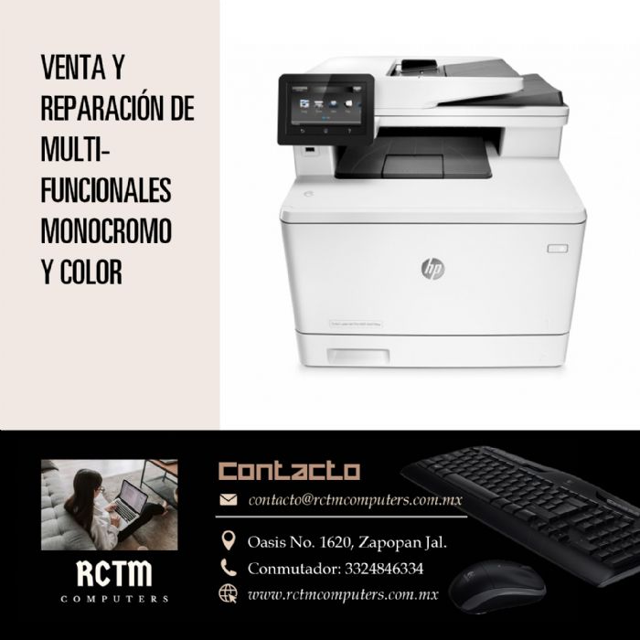 REPARACION DE IMPRESORAS