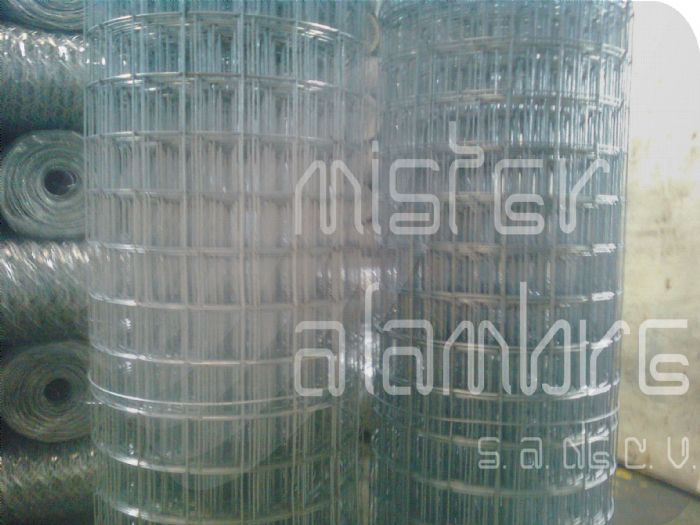 Multimalla y Malla Electrosoldada inoxidable o galvanizada