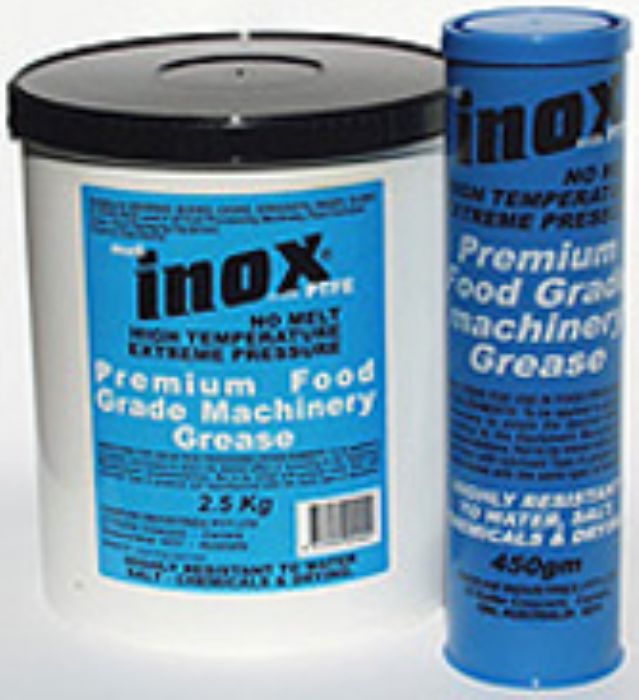 Grasa grado alimenticio INOX-mx6