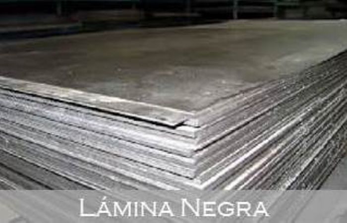 LAMINA NEGRA