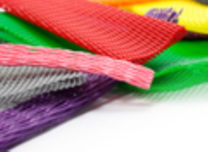 Mallas plasticas