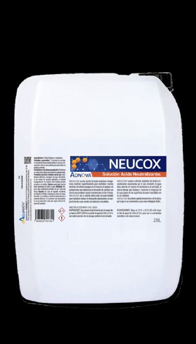 NEUCOX Solucion Acida Neutralizante