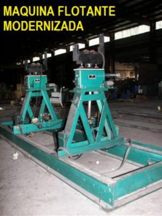 BALANCEADORA HORIZONTAL ELECTRONICA