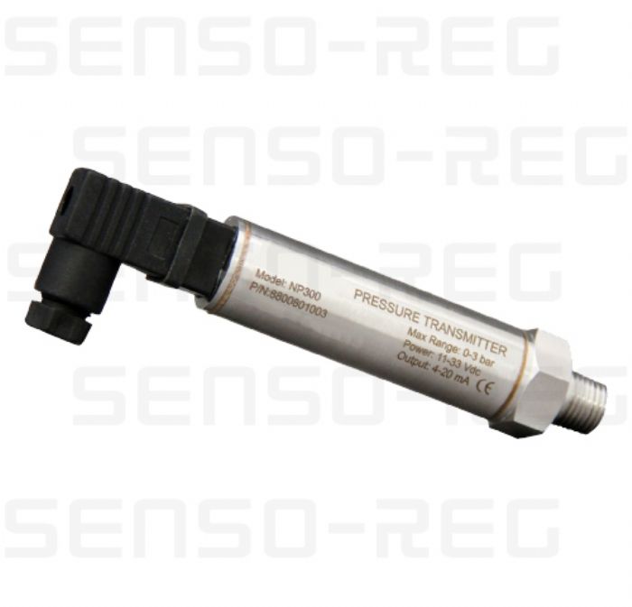 sensor de presión relativa