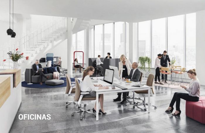 MUEBLES PARA OFICINA