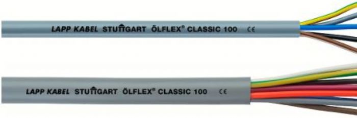 ÖLFLEX® CLASSIC 100 450/750V