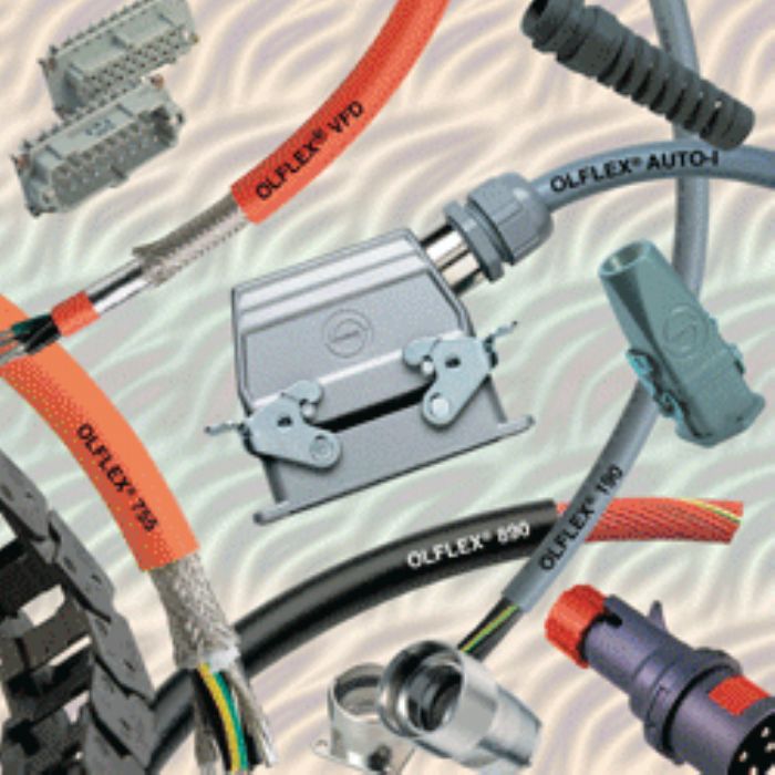 Cable y accesorios