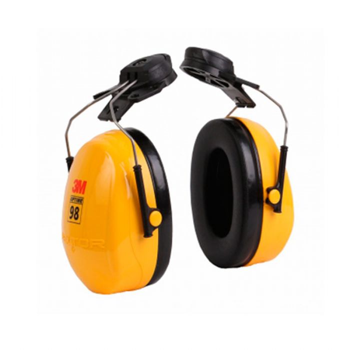 Orejera para casco 3M H9P3E