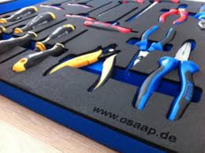 Tableros de Sombra (Shadow boards) para 5 S´s, kitting, FOD, etc.