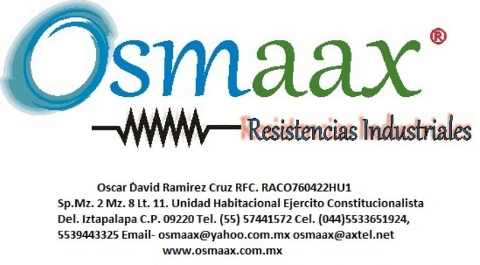Resistencias tipo banda