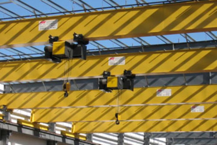 GRUAS VUEJERAS
