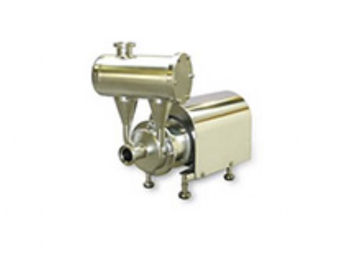 BOMBAS CENTRIFUGAS DE ACERO INOXIDABLE