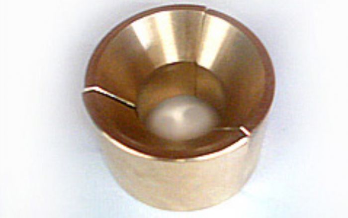 Pads de bronce