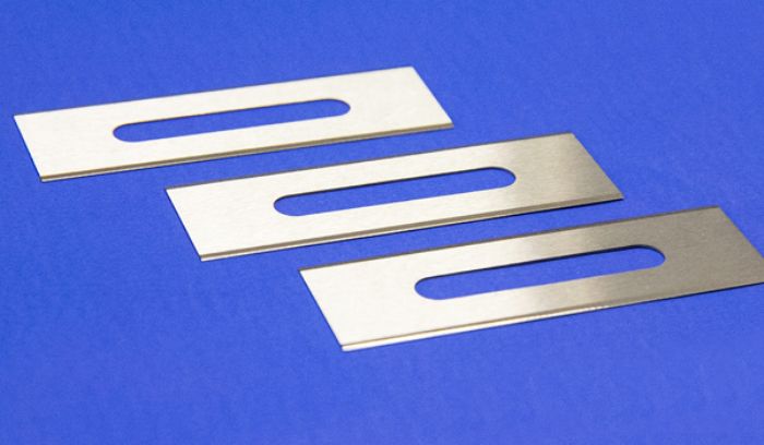 Cuchilla para Corte de Etiqueta