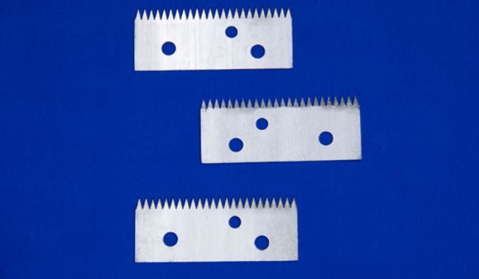 Cuchillas para Corte de Empaque