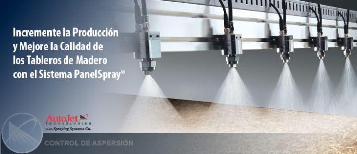 SISTEMAS PANELSPRAY