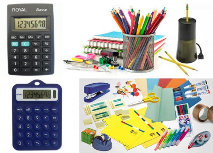 Papeleria para oficinas 
