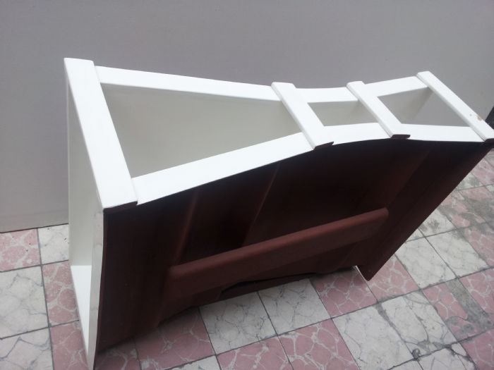 CANALETAS DE FLUJO PARSHALL