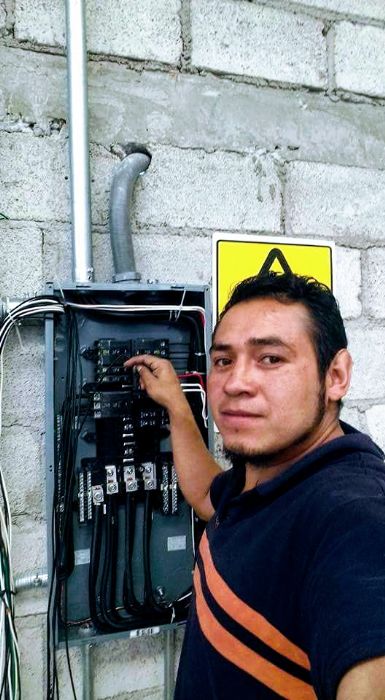 Técnico electricista