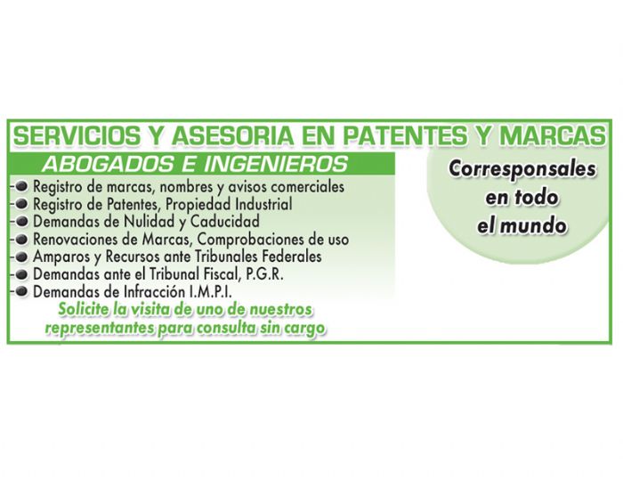 Patentes