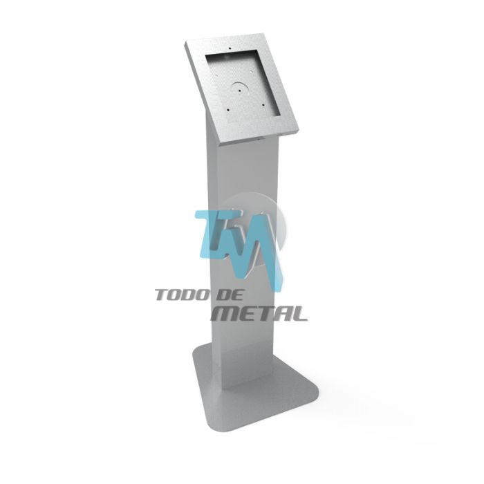 kiosco para tabletas