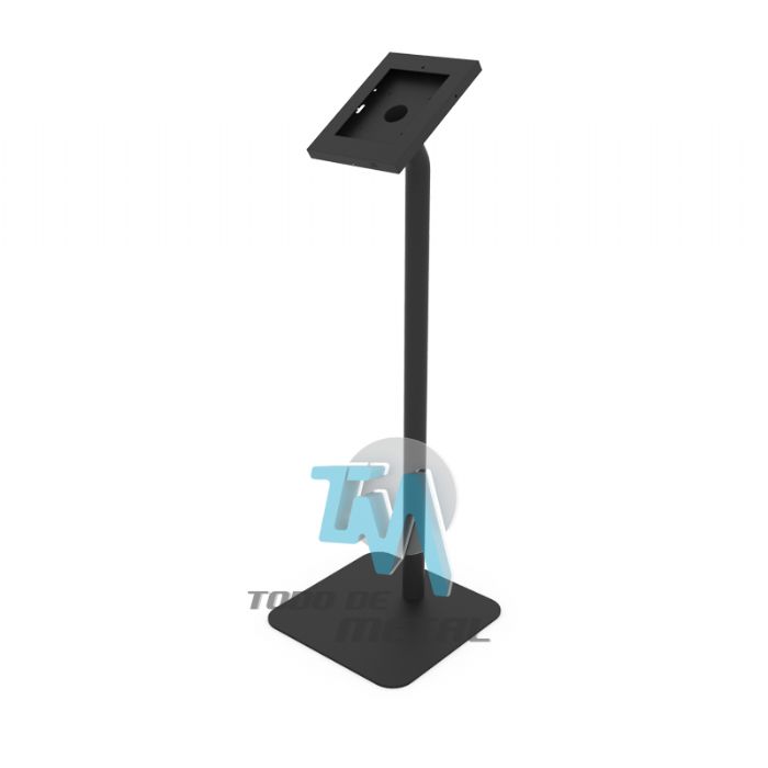 Pedestal antirrobo para tabletas