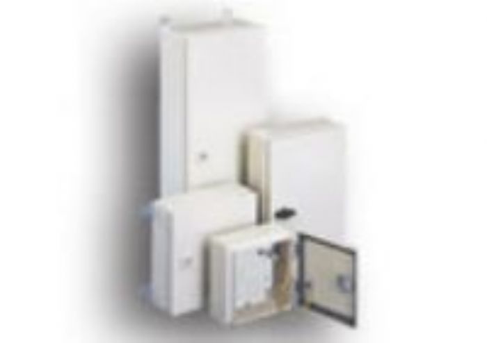 Gabinete para montaje en pared AEGIS™