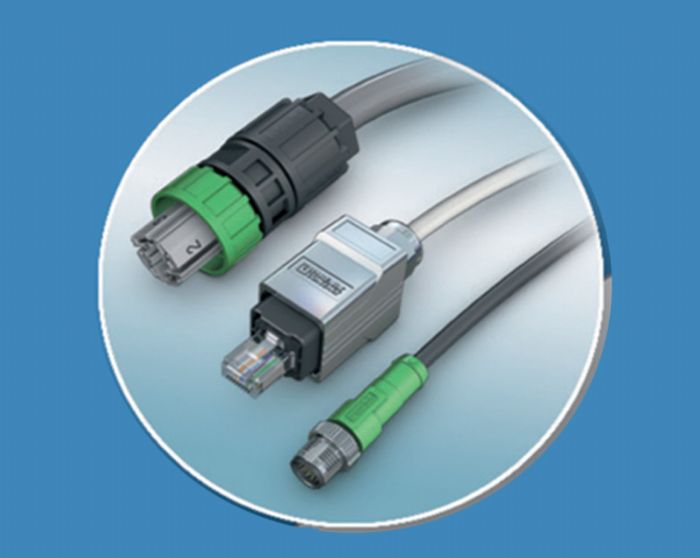 conectores industriales