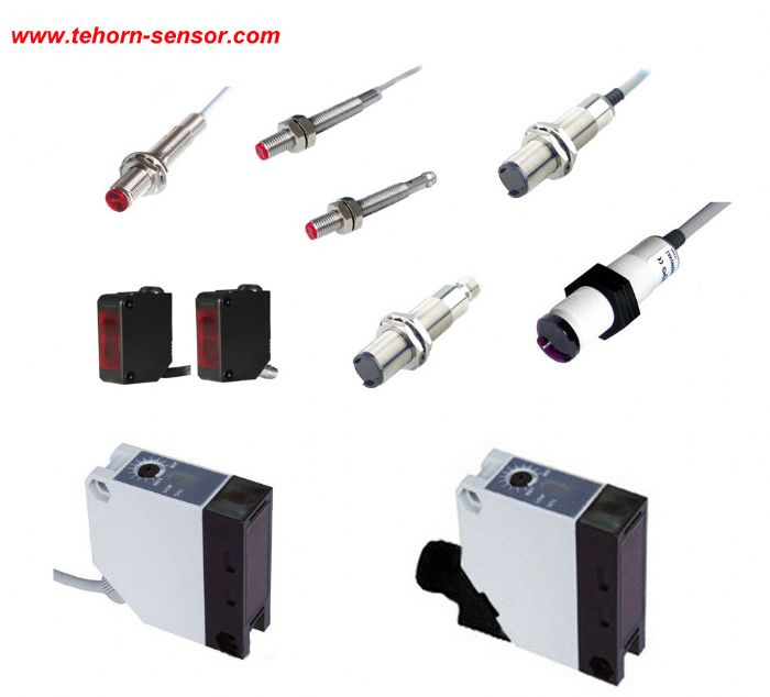 M8,M12,M18,M30,Q31,Q50 Sensores fotoeléctricos