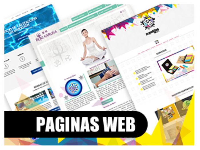 Paginas web
