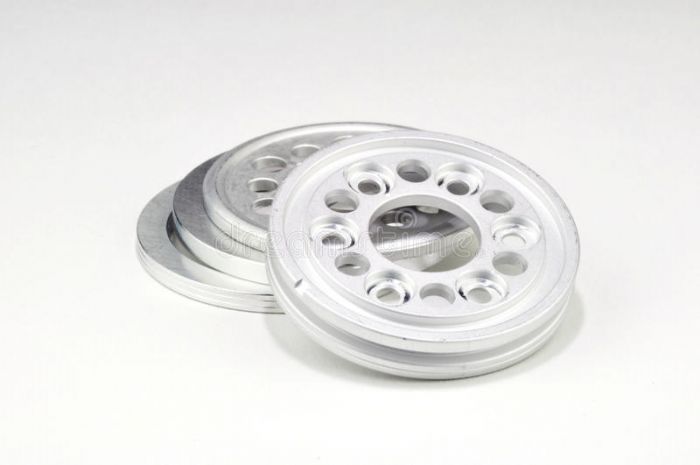 FUNDICION DE ALUMINIO