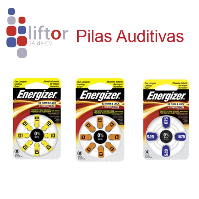 Pilas Auditivas y Medicas